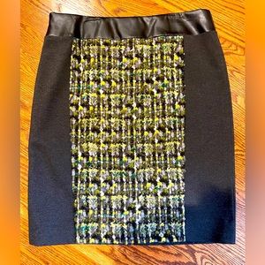 Per Se of Carlisle Wool Skirt size 8 NWT